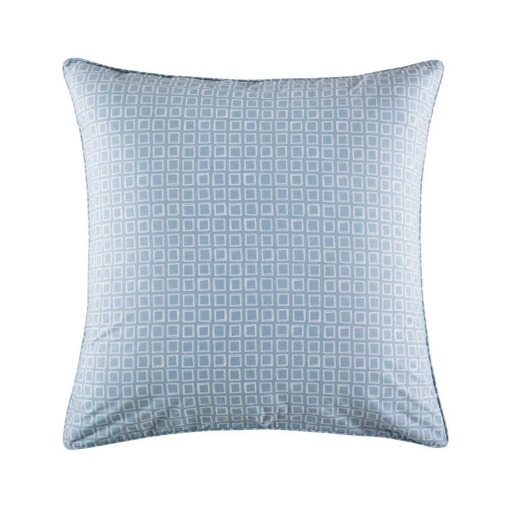 4PK Kas Australia Winsley Euro Throw Pillowcase 65x65cm - Multicoloured