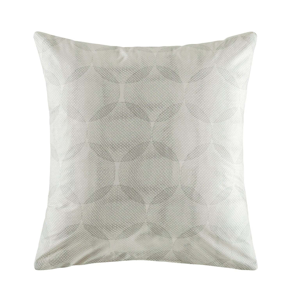 2PK Kas Australia Adele Euro Throw Pillowcase 65x65cm - Multicoloured