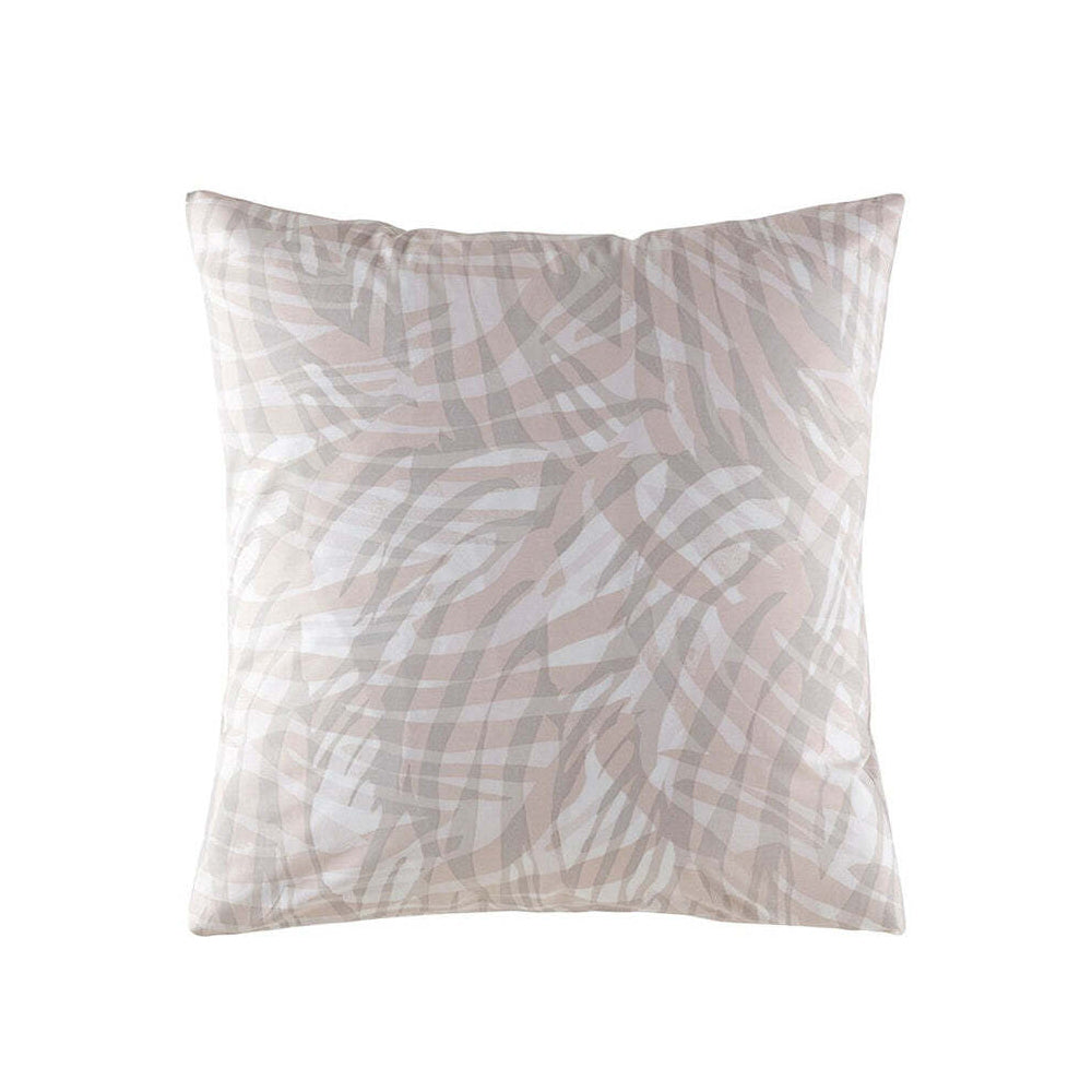 2PK Kas Australia Kalyro Euro Throw Pillowcase 65x65cm - Multicoloured