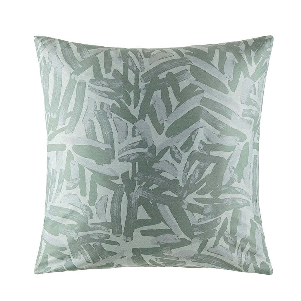 2PK Kas Australia Tallani Euro Throw Pillowcase 65x65cm - Multicoloured