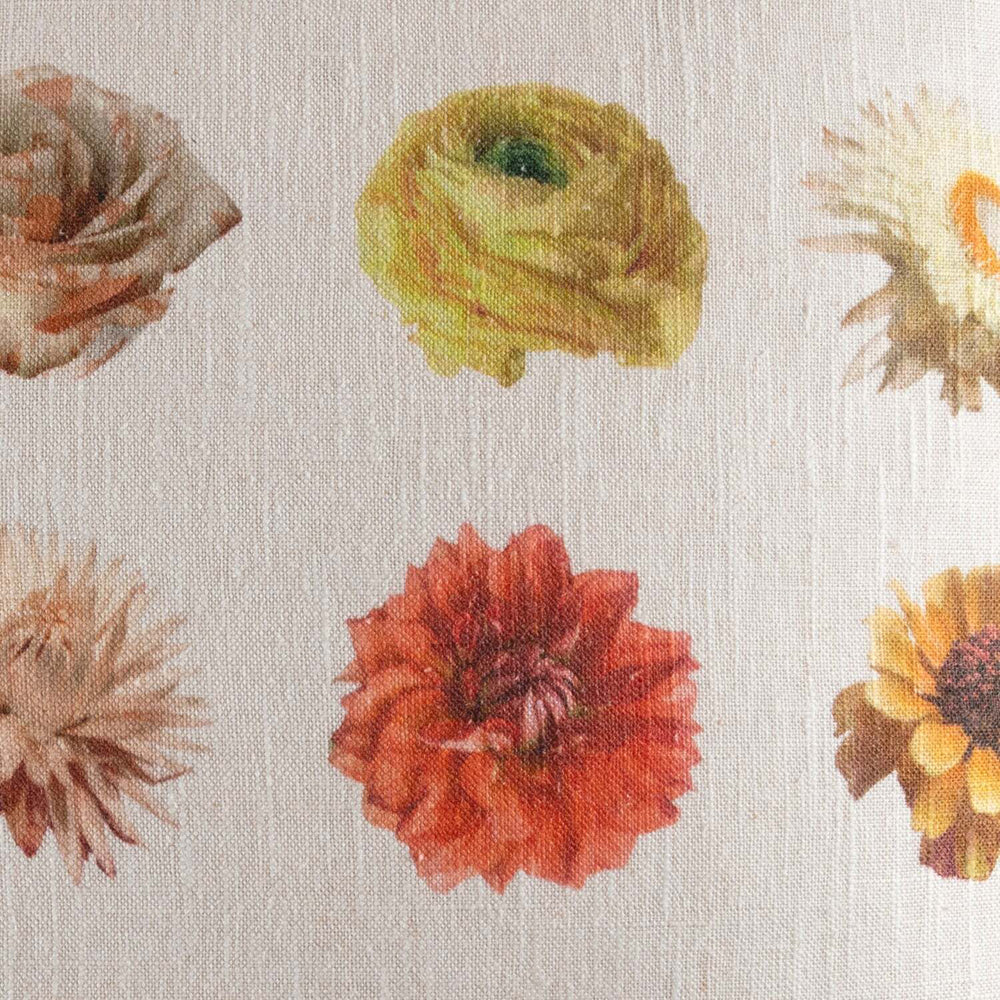 2PK Kas Australia Sadie Filled Cushion Decor Square 50x50cm - Multicoloured