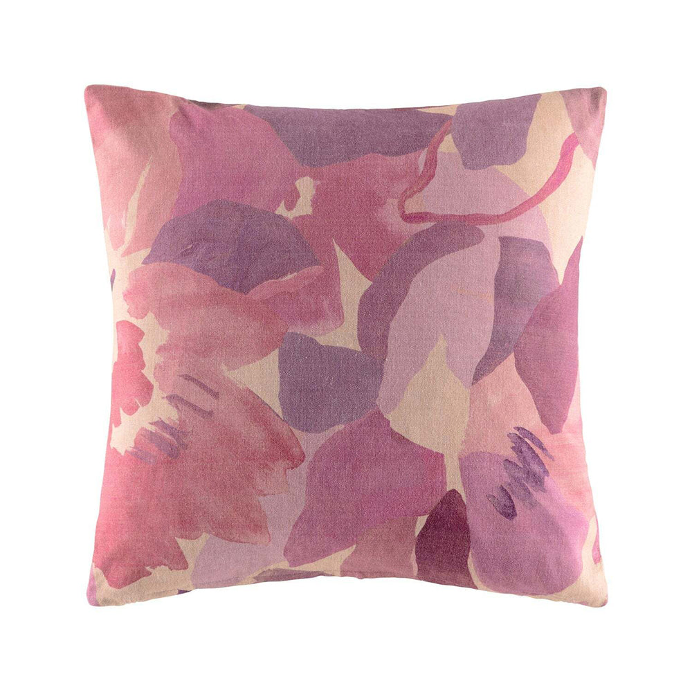 2PK Kas Australia Bibi Filled Cushion Decor Square 50x50cm - Lilac