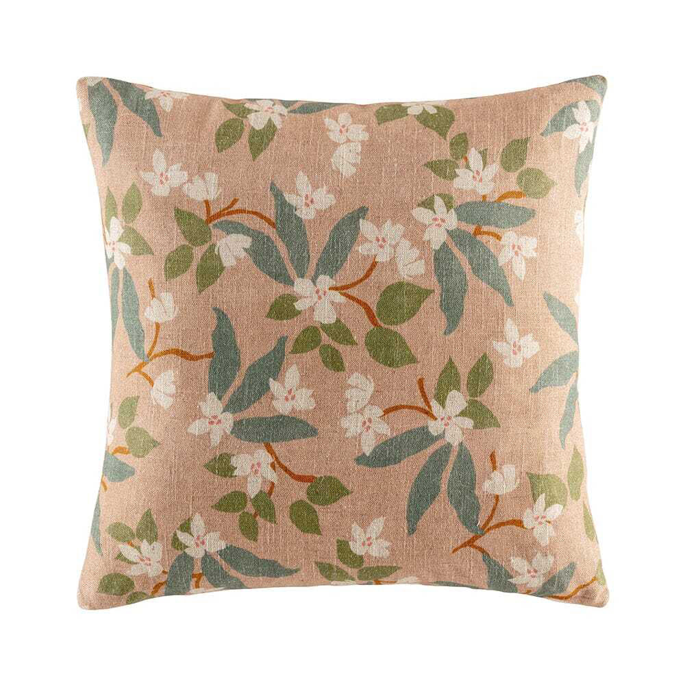 2PK Kas Australia Kizzie Filled Cushion Decor Square 50x50cm - Multicoloured