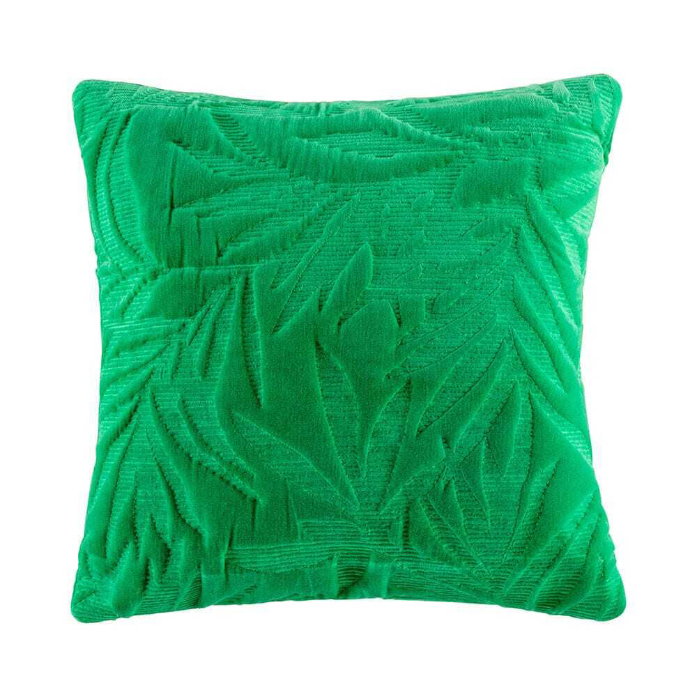 2PK Kas Australia Kento Filled Cushion Decor Square 50x50cm - Caramel