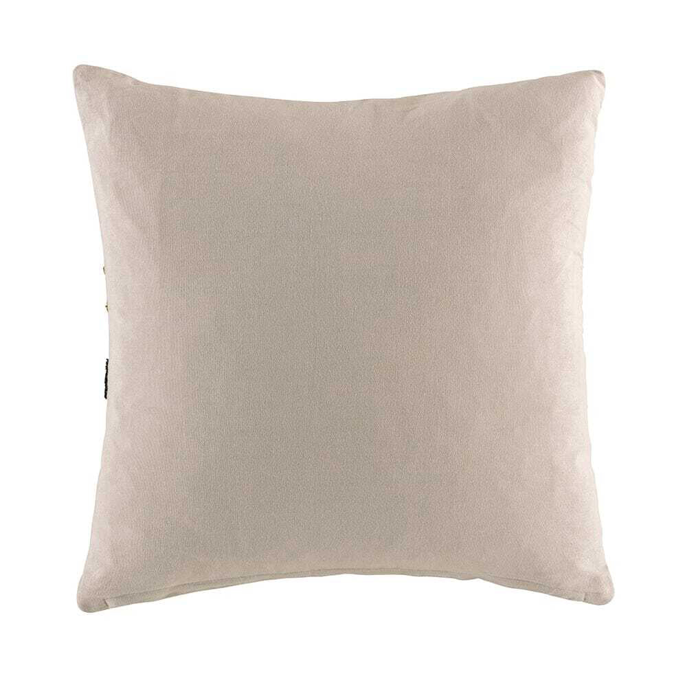 Kas Australia Olie Filled Cushion Decor Square 50x50cm - Multicoloured
