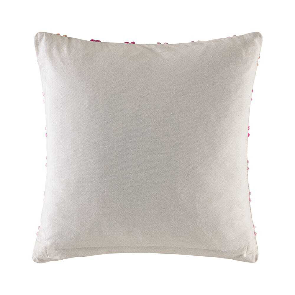 Kas Australia Baron Filled Cushion Decor Square 50x50cm - Lolly
