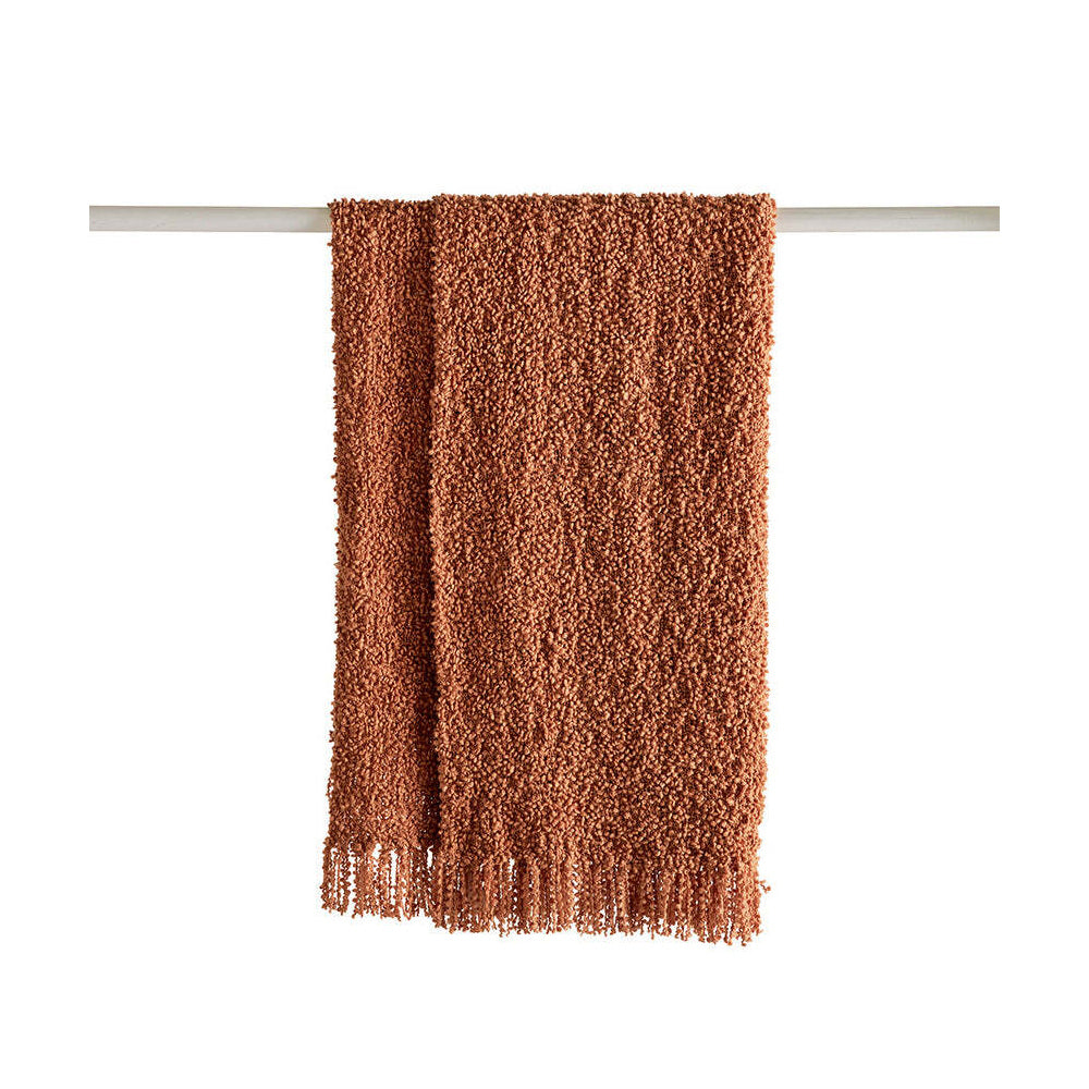 Kas Australia Rye Throw Blanket Home/Bedroom Decor 130x170cm CRML