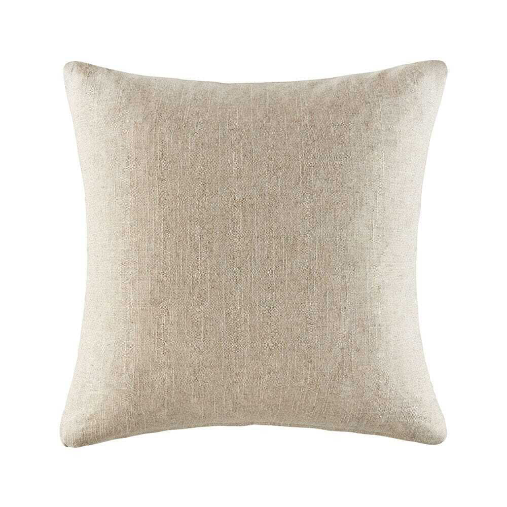 Kas Australia Jana Filled Cushion Decor Square 50x50cm - Multicoloured