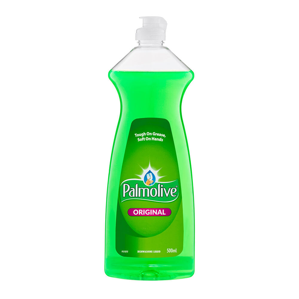 12PK Palmolive 500ml Original Dishwashing Liquid