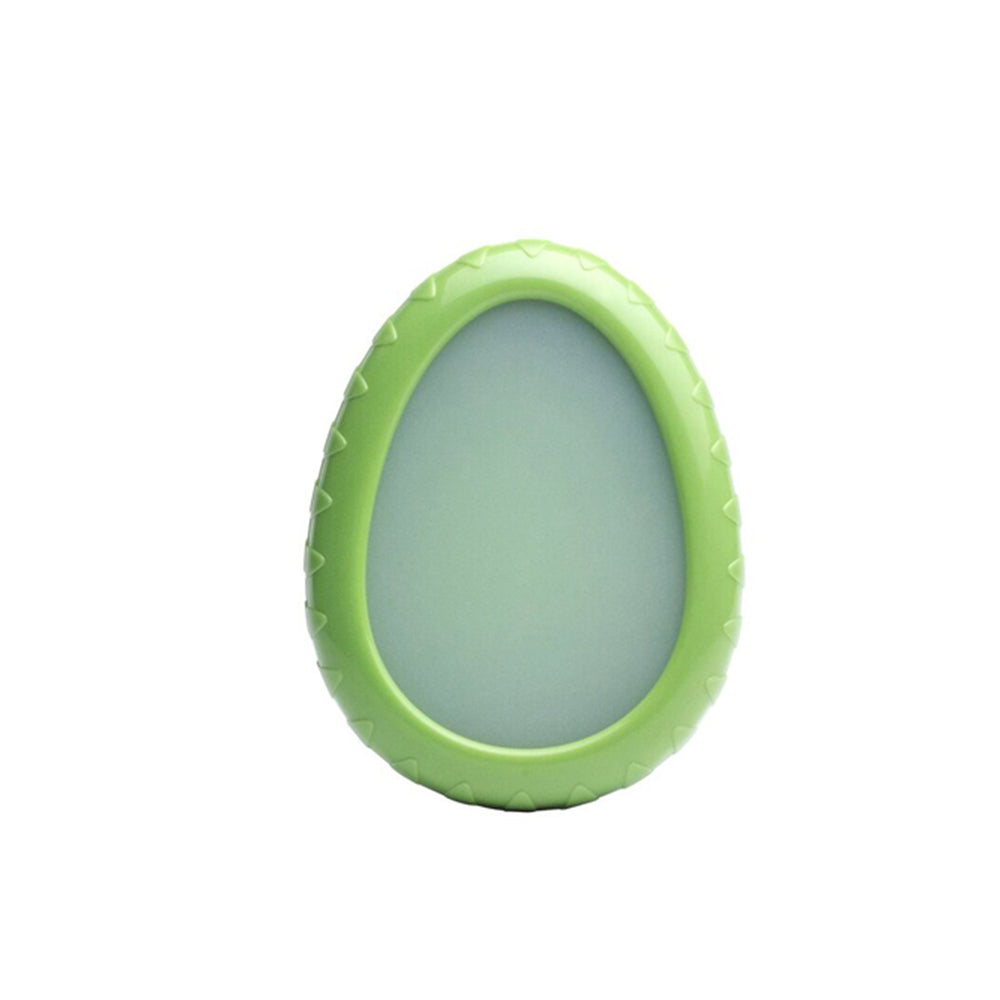 3PK Cuisena Fresh Avocado Keeper Silicone Pod Container - Green