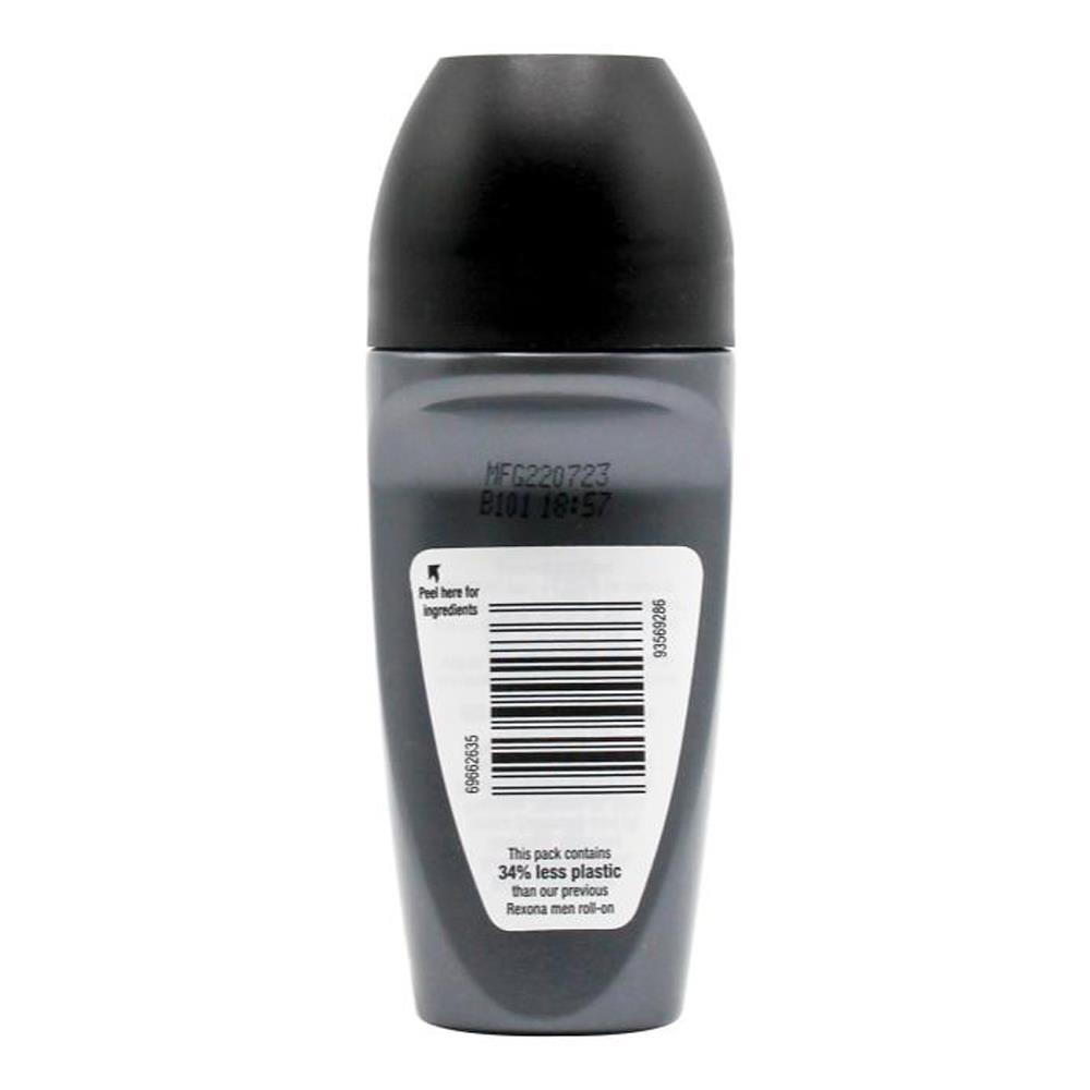 12PK Rexona 50ml Antiperspirant Mens Roll On 48h Deodorant Ice Cool