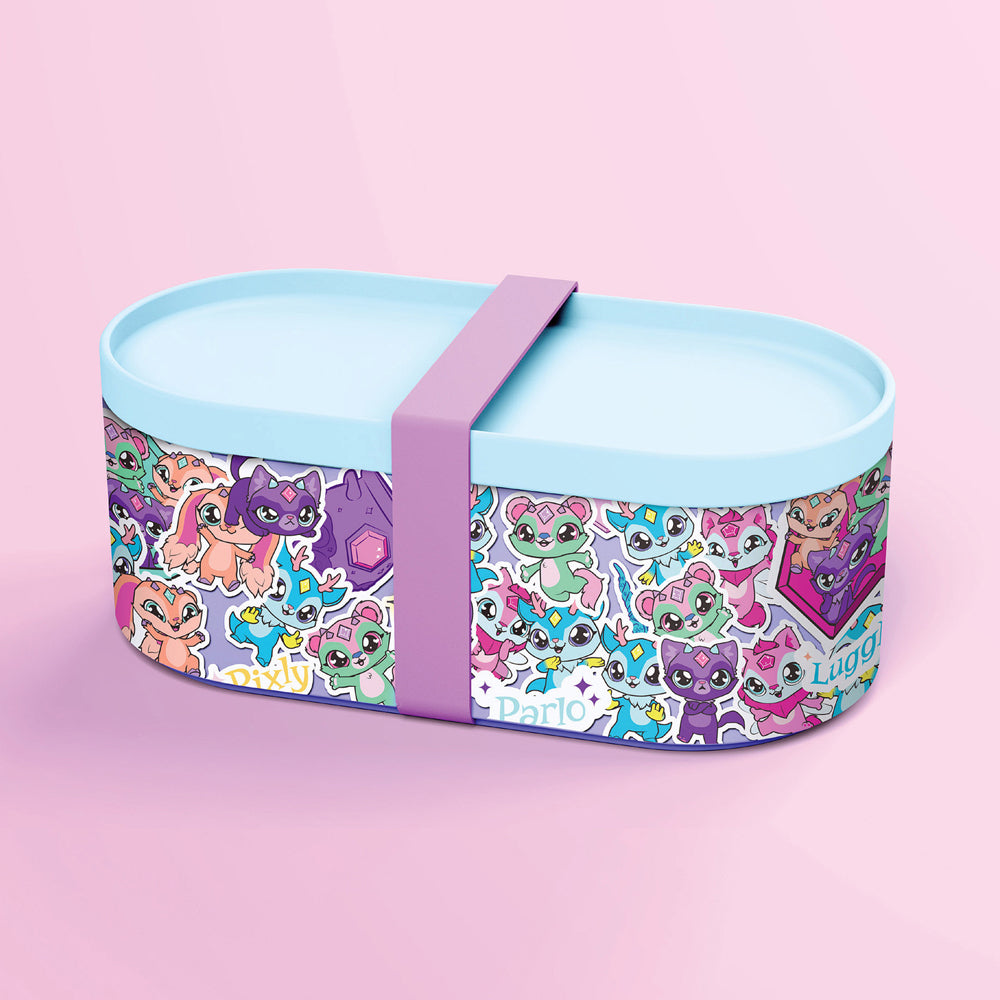 2PK Elevate Kaleidoscope Sticker Bomb Magic Mixies Mixlings