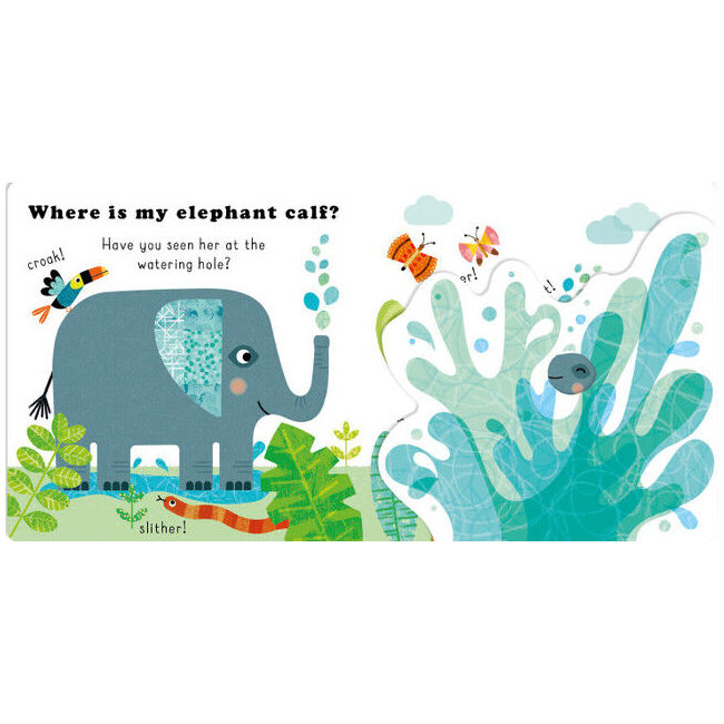Really Decent Books Where Is - Tiger Interactive 3y+ Kids's Activity Book