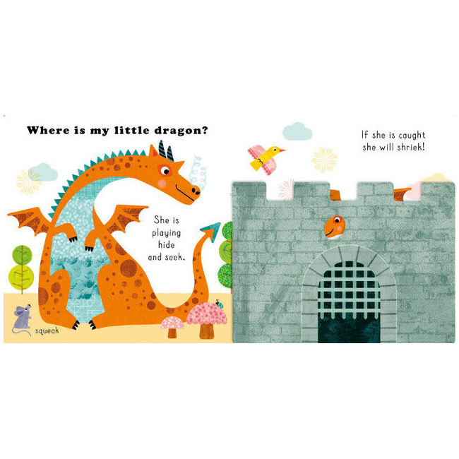 Really Decent Books Where Is - Unicorn Interactive 3y+ Kids's Activity Book