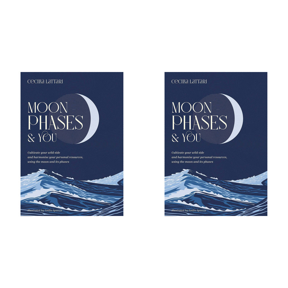 2PK Moon Phases & You Non-Fiction Educational Book 18y+