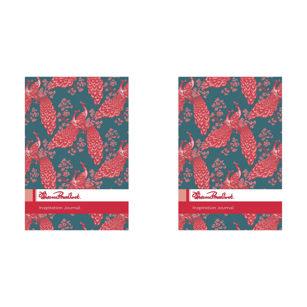 2PK Florence Broadhurst Non-Fiction Inspirational Journal 18y+