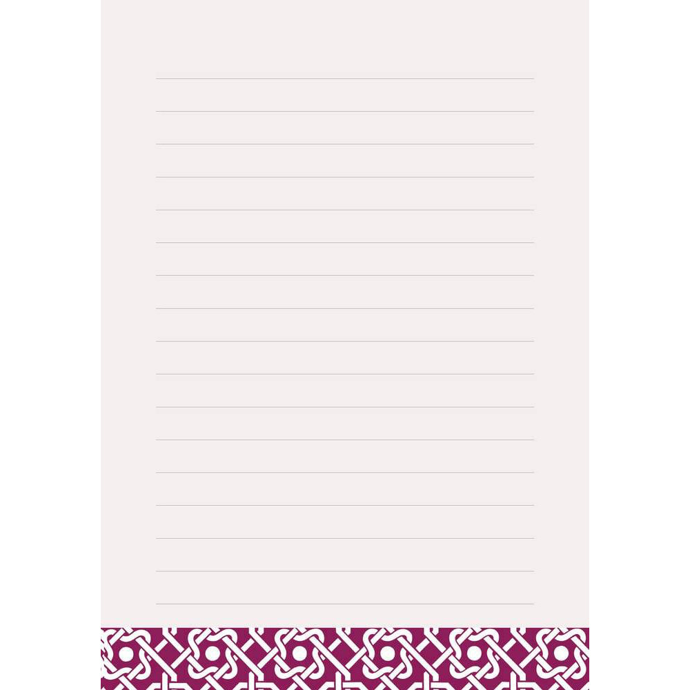 2PK Florence Broadhurst Non-Fiction Inspirational Journal 18y+