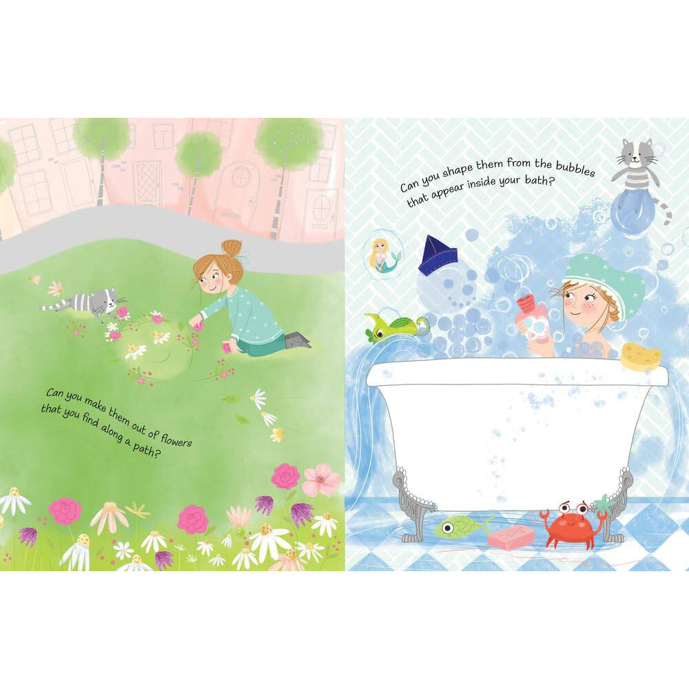 2PK The Art Of Making Friends Kids Picture Book 3-8y