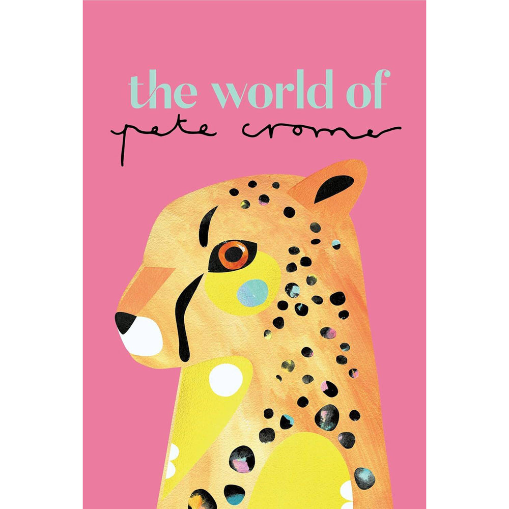 2PK The World Of Pete Cromer Kids Picture Book 3-8y
