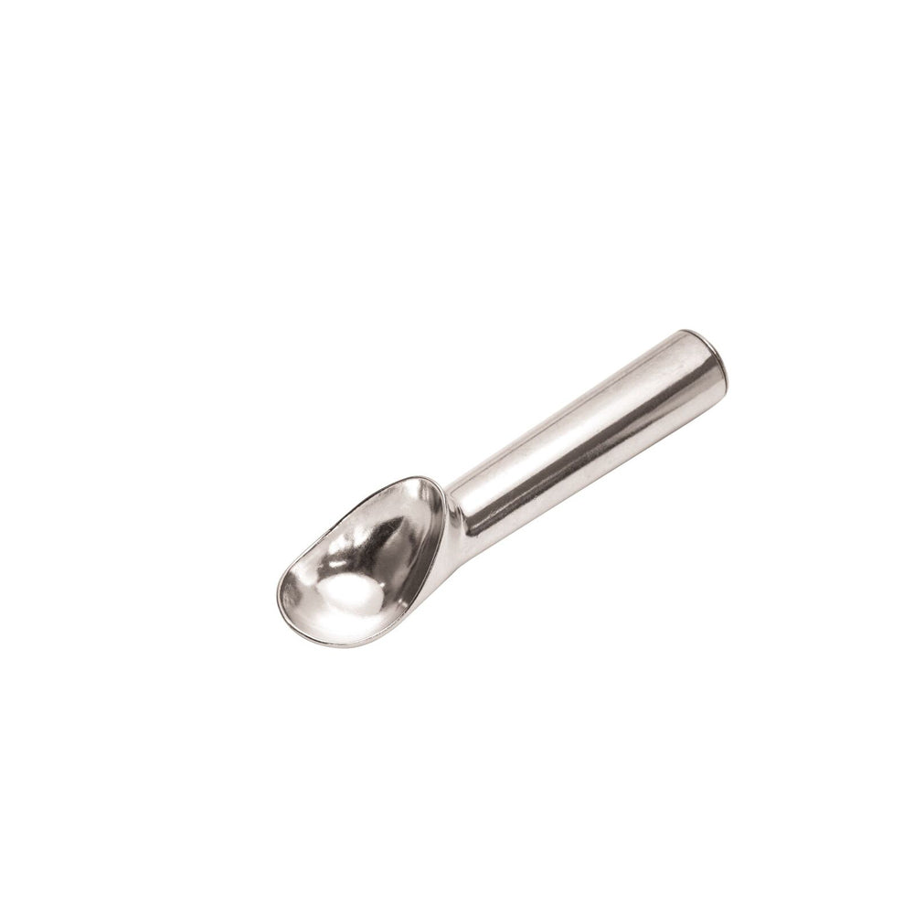 3x Cuisena Anti-Freeze Aluminum Ice Cream Dessert Scoop - Silver