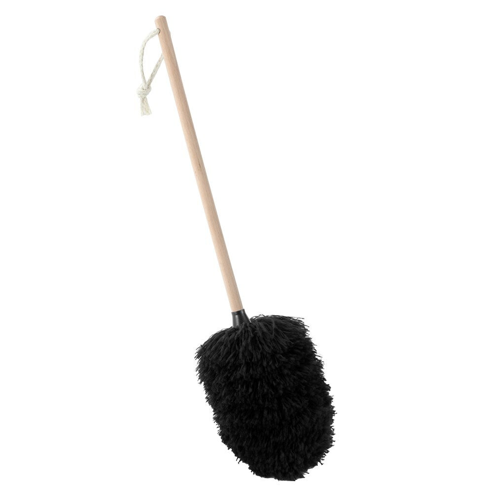 3PK White Glove Eco Beech Microfibre Duster 54cm