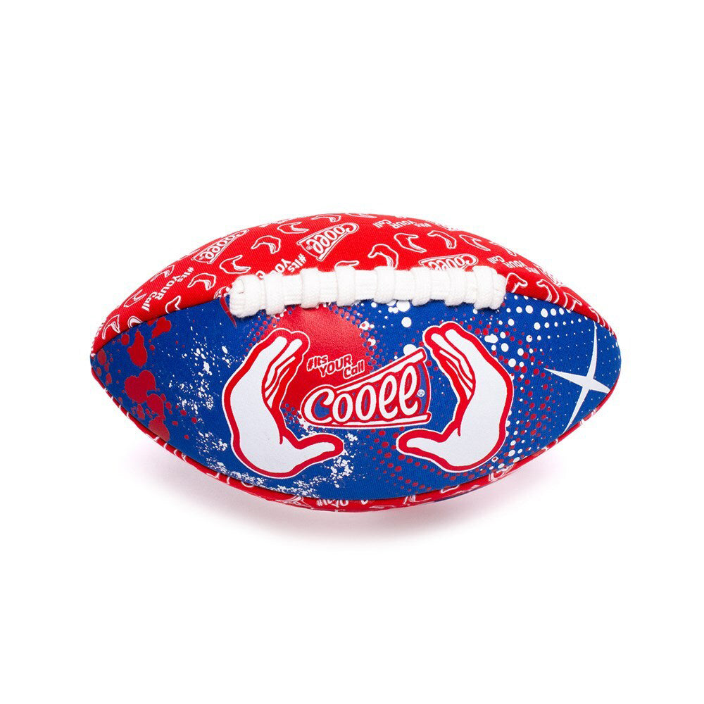 2PK Cooee 9" Football Kids/Children Outdoor Play Toys 6y+