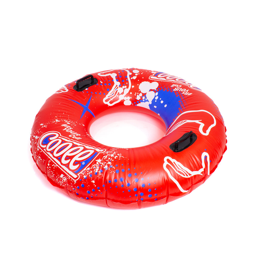 2PK Cooee Giant O Ring Kids/Family Outdoor Inflatable Toys 6y+