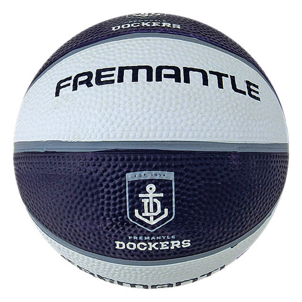 3PK AFL Basketball Size 5 Fremantle