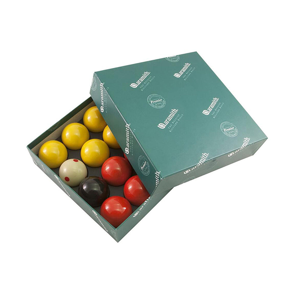 Aramith Casino Premier Pool Billards Balls 2"