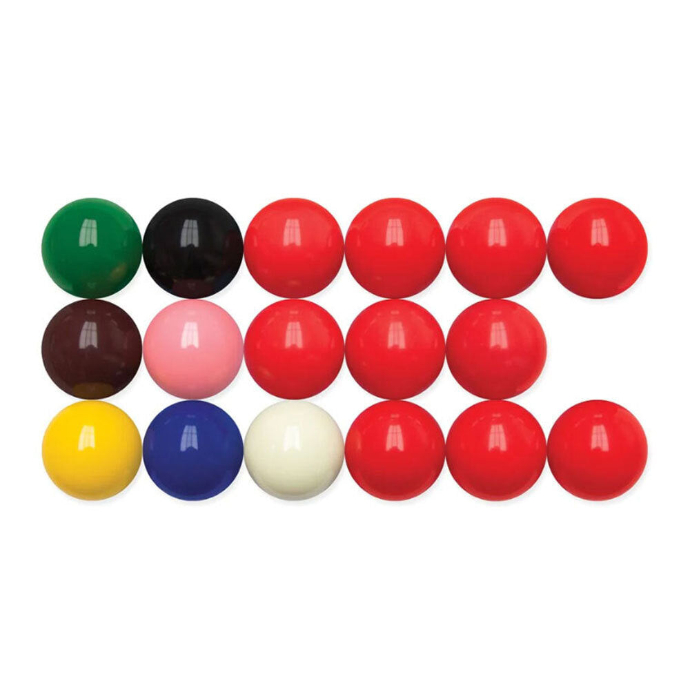 Aramith Premier Billards Pool Balls 2 1 16"