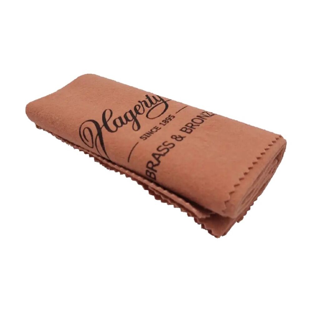 Hagerty Copper Brass & Bronze Polishing Cloth Metal Care Accessory 30x36cm