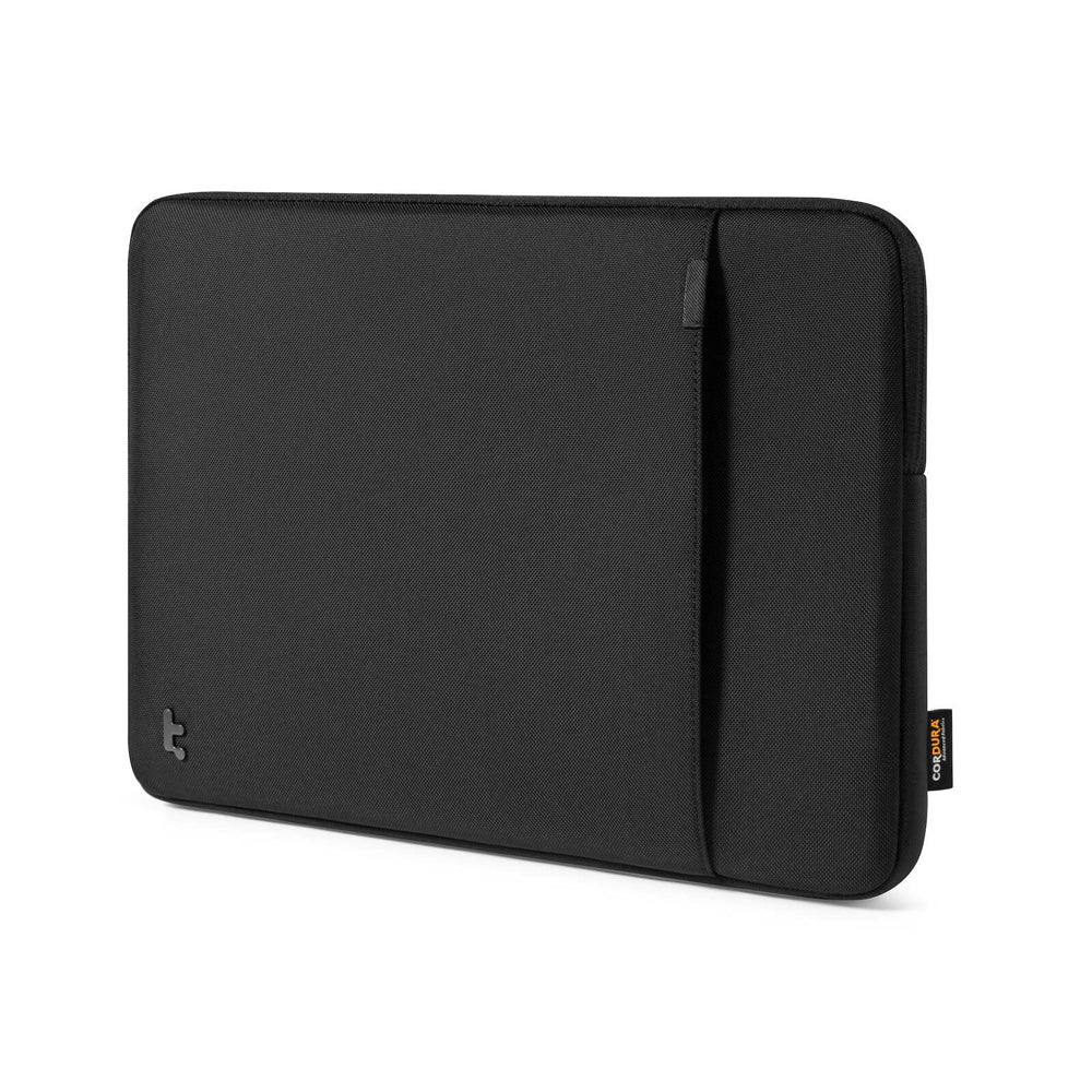 Tomtoc Defender Premium Laptop Sleeve/Cover 14in - Black