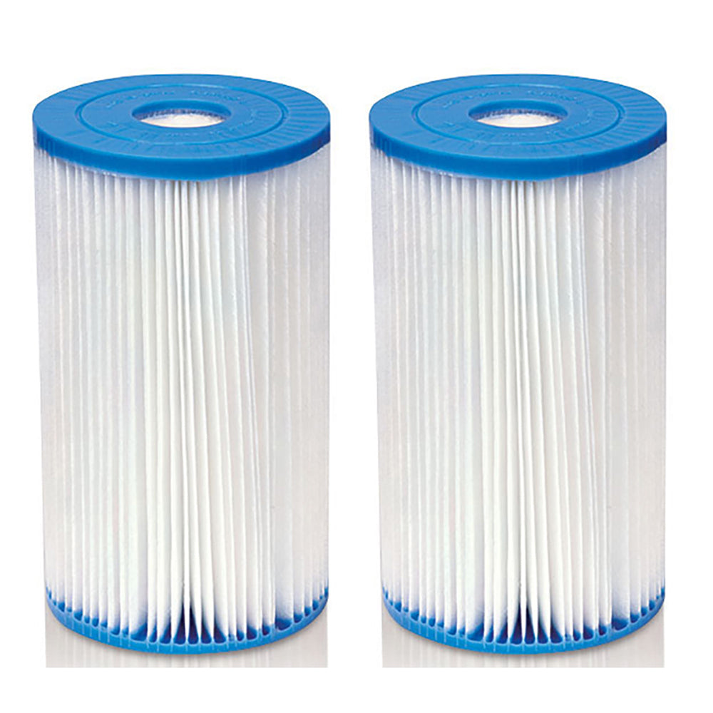 2PK Intex Filter Cartridge Type B