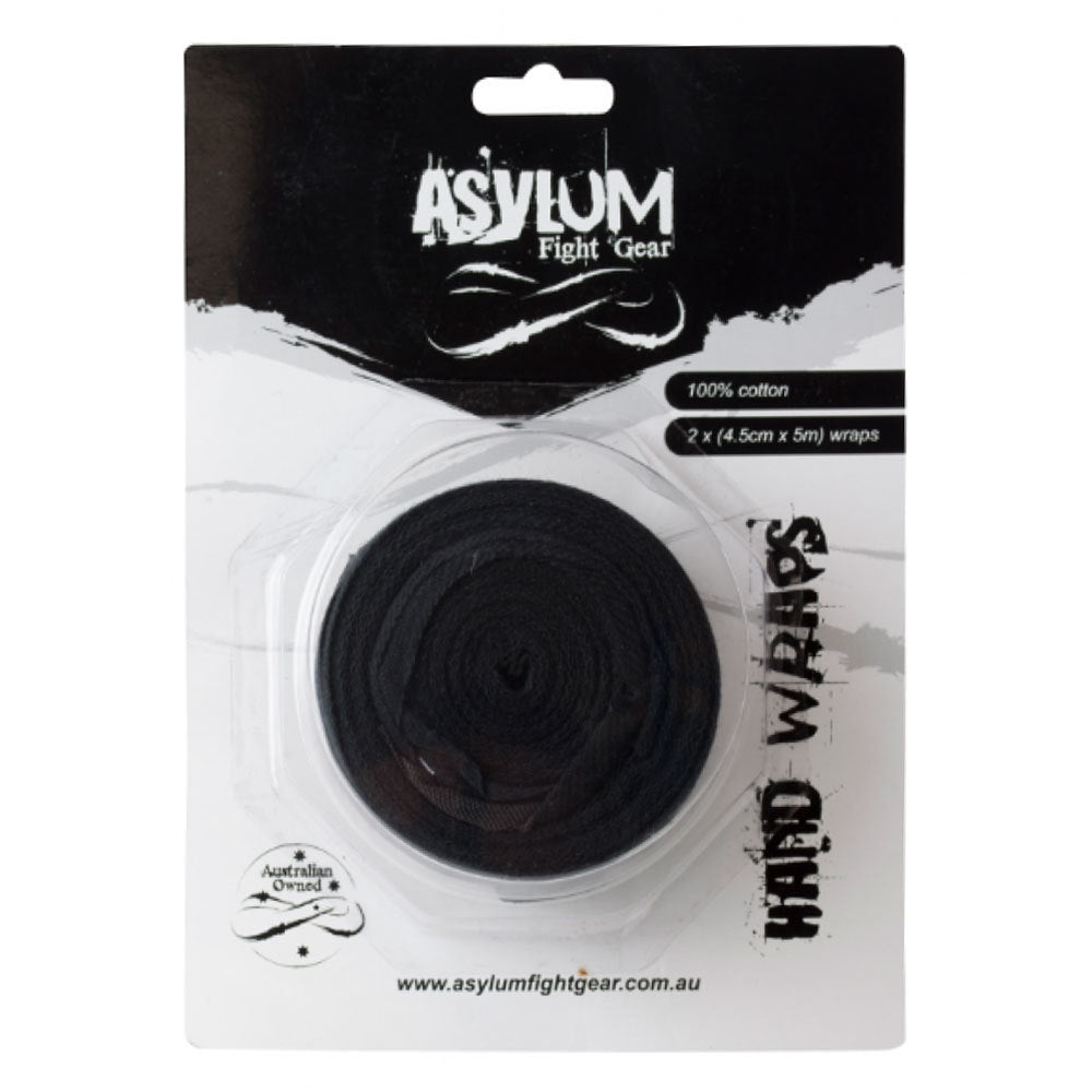 3x Asylum Hand/Fist Wrap