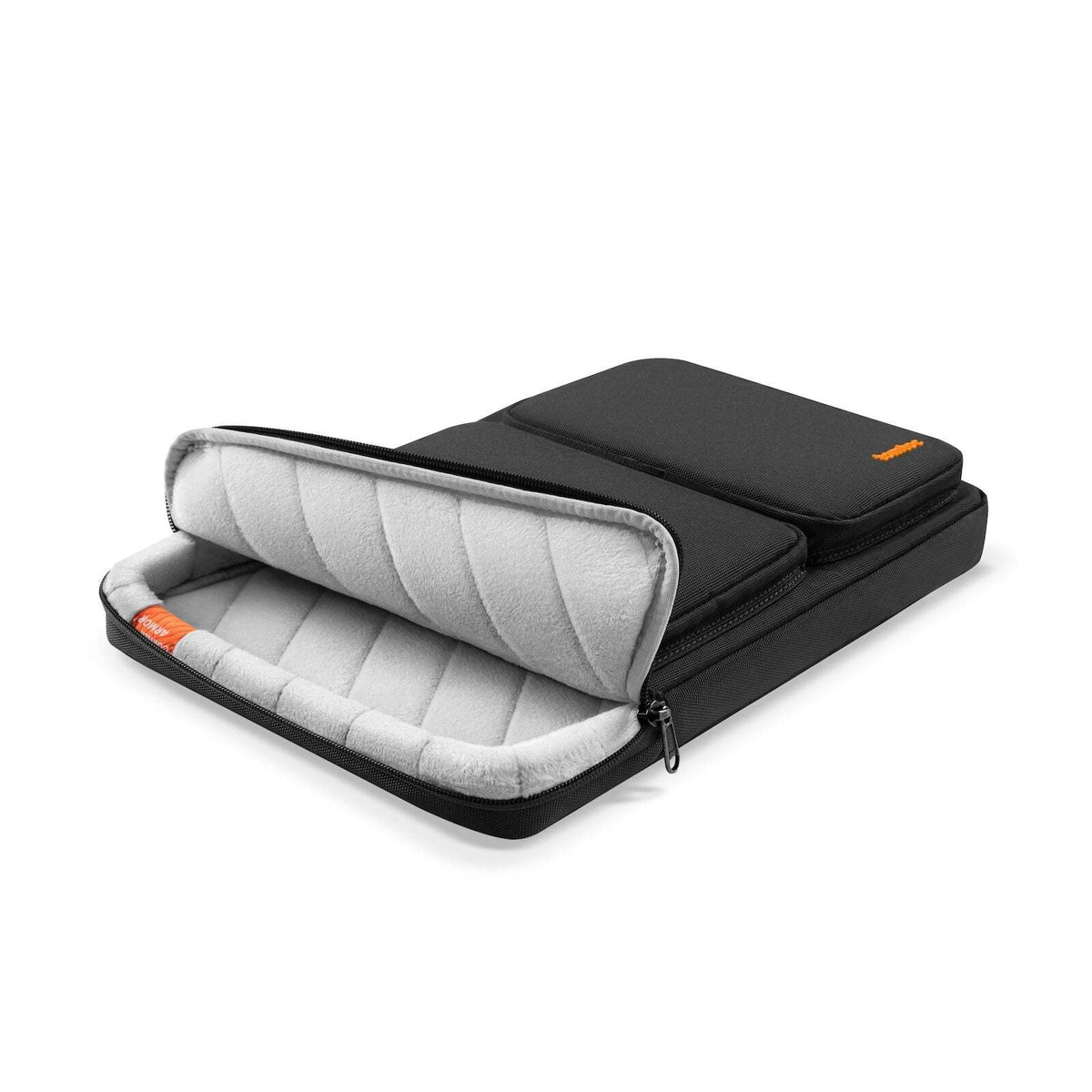 Tomtoc Defender-A42 Laptop Shoulder Bag For MacBook 14in Black