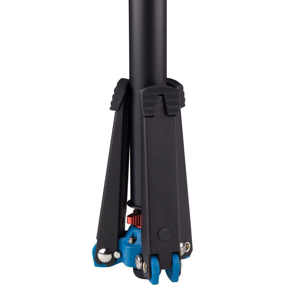 Benro A48FD Aluminium Monopod VT2 3-Leg Base w/ Flip Lock 69cm