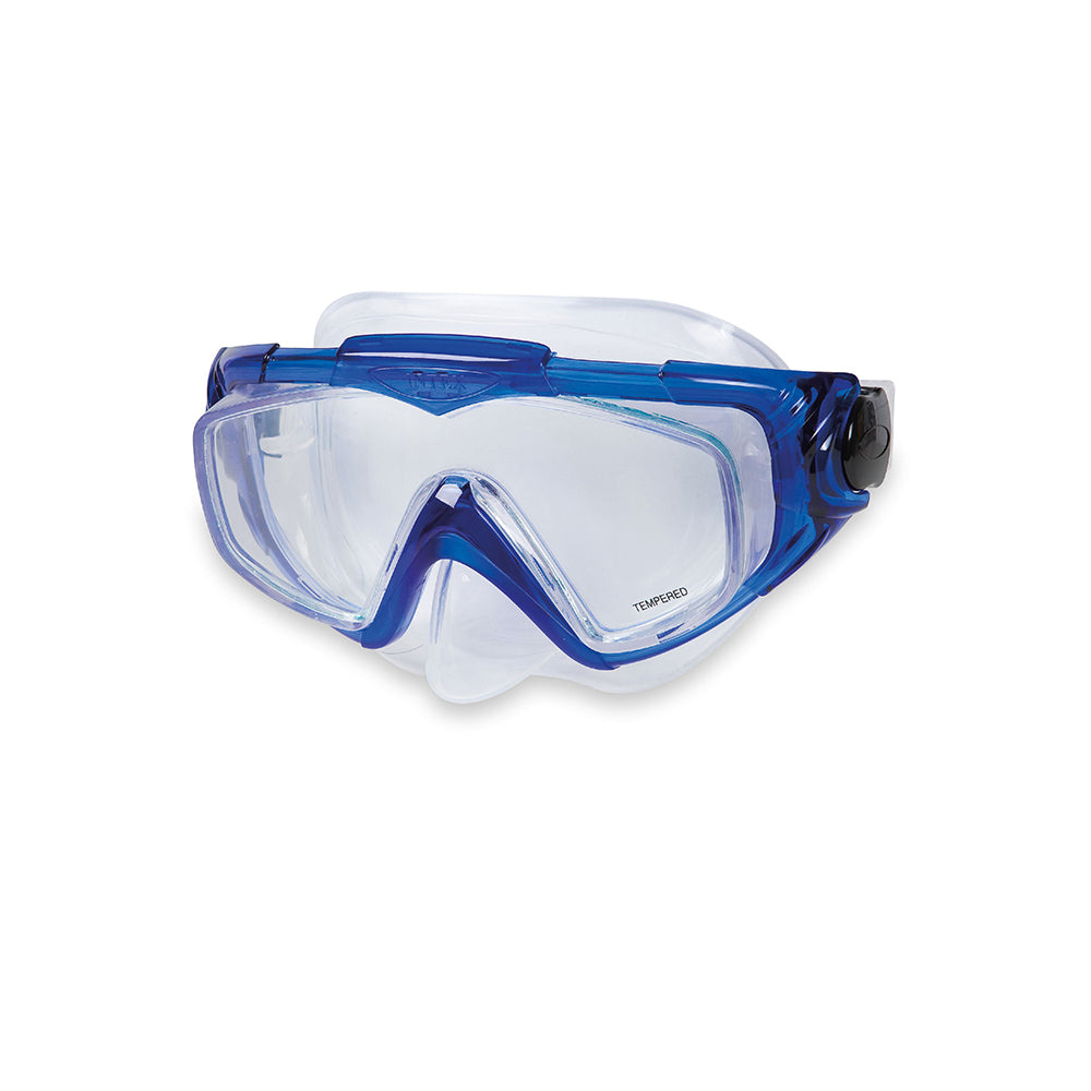 Intex Aqua Flow Sport Silicone Aqua Mask - Assorted