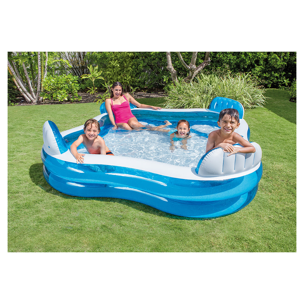 Intex Swim Centre Family Pool Lounge