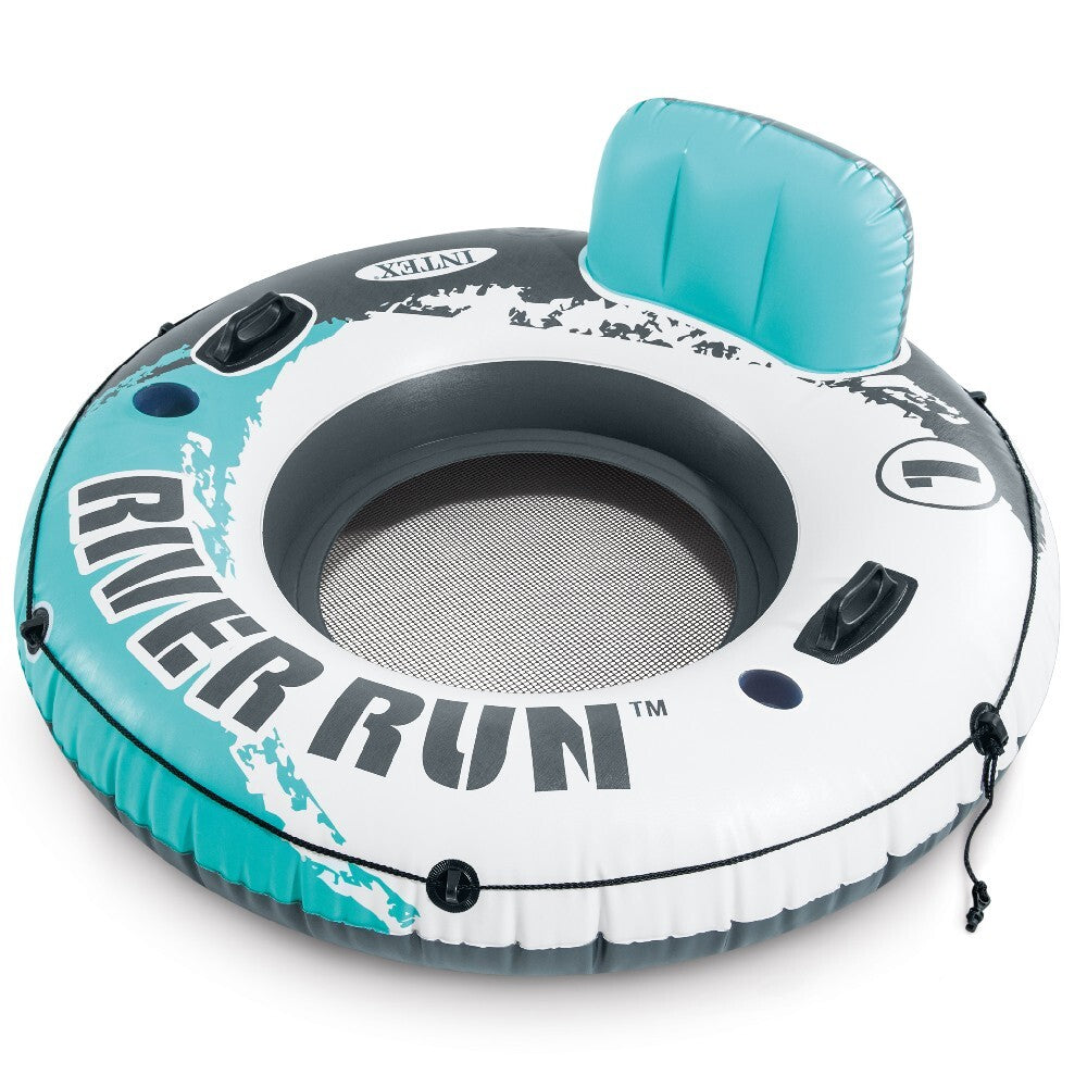 Intex 135cm River Tube Ring Inflatable Floating Seat