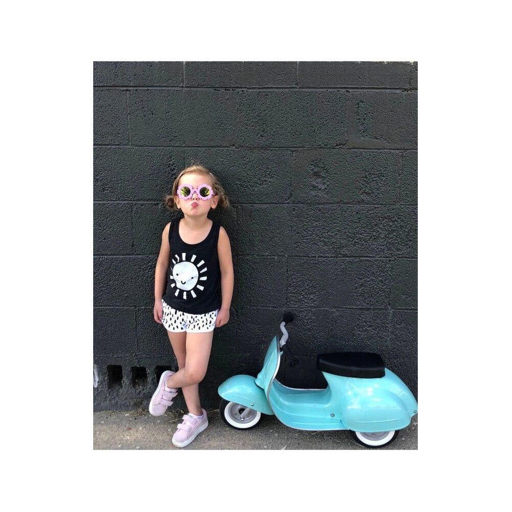 Ambosstoys Primo Ride-On Toy Classic Mint Scooter 3-Wheel Kids/Children - 3y+