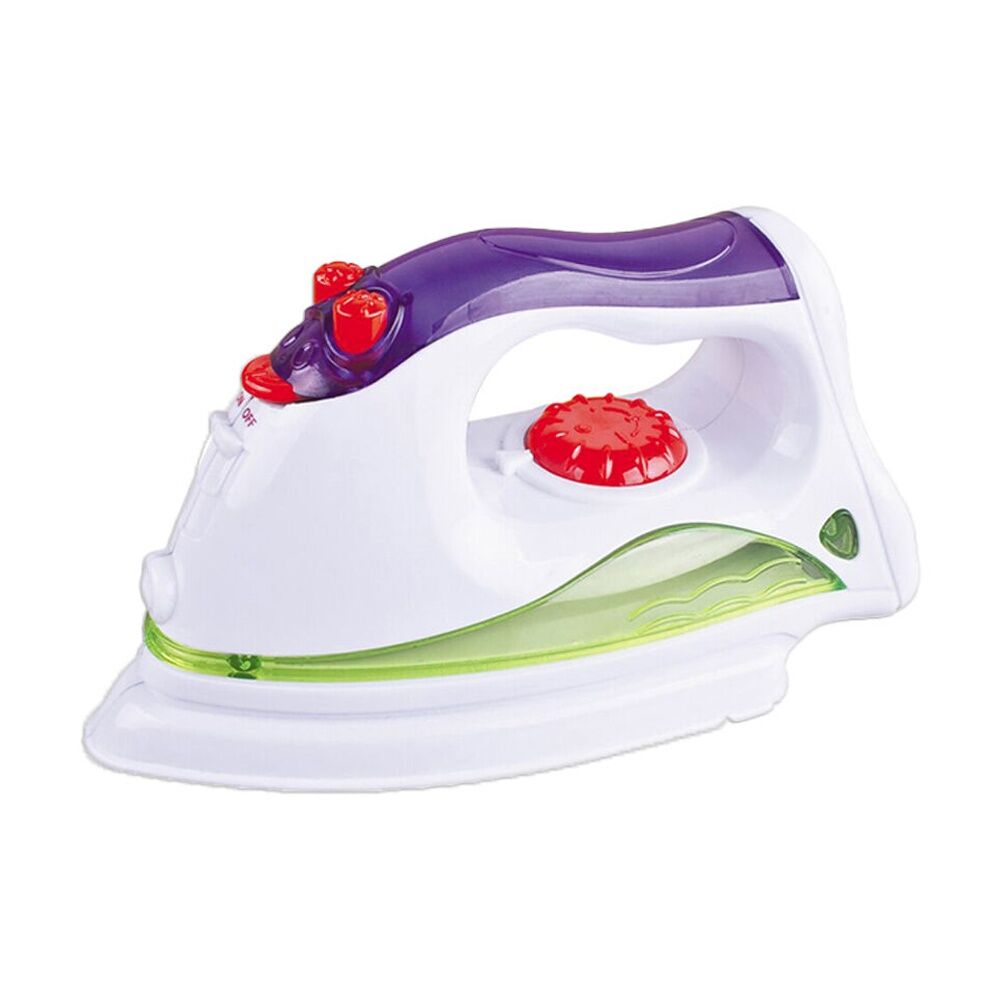 3PK ABT Kids Play Pretend Toy Iron Child-Friendly Size 3Y+