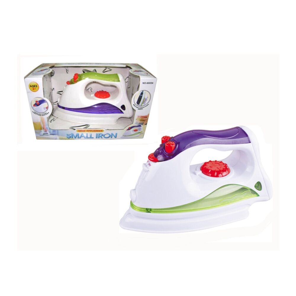 ABT Kids Play Pretend Toy Iron Child-Friendly Size 3Y+