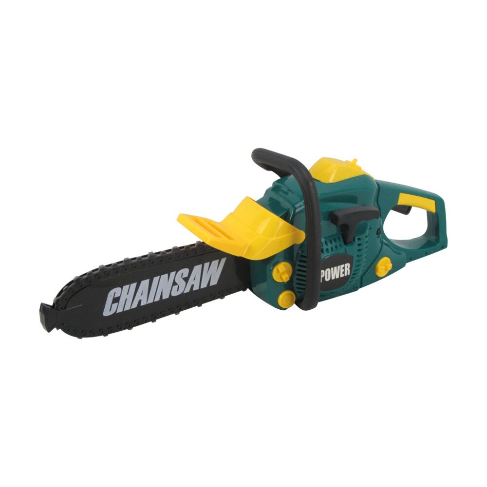 ABT Kids Garden Play Pretend Toy Electronic Chain Saw 3Y+