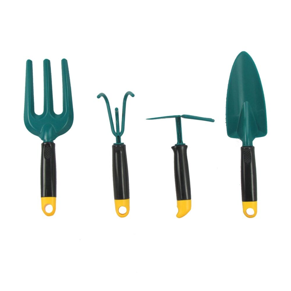 4pc ABT Kids Play Pretend Gardening Tools Set Garden Kit 3Y+