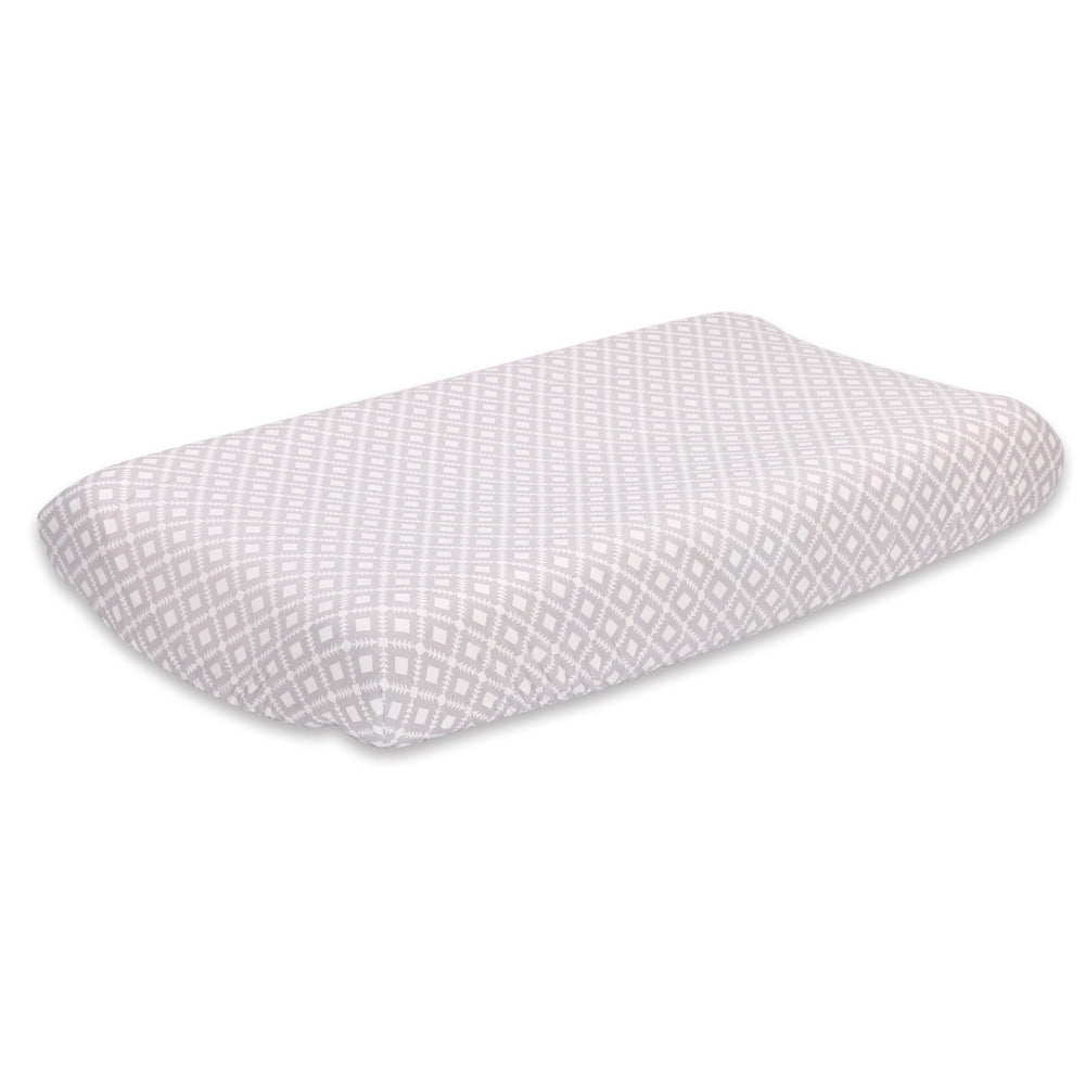 2pc The Peanutshell Little Llama Cotton Bassinet Sheet 40x80cm