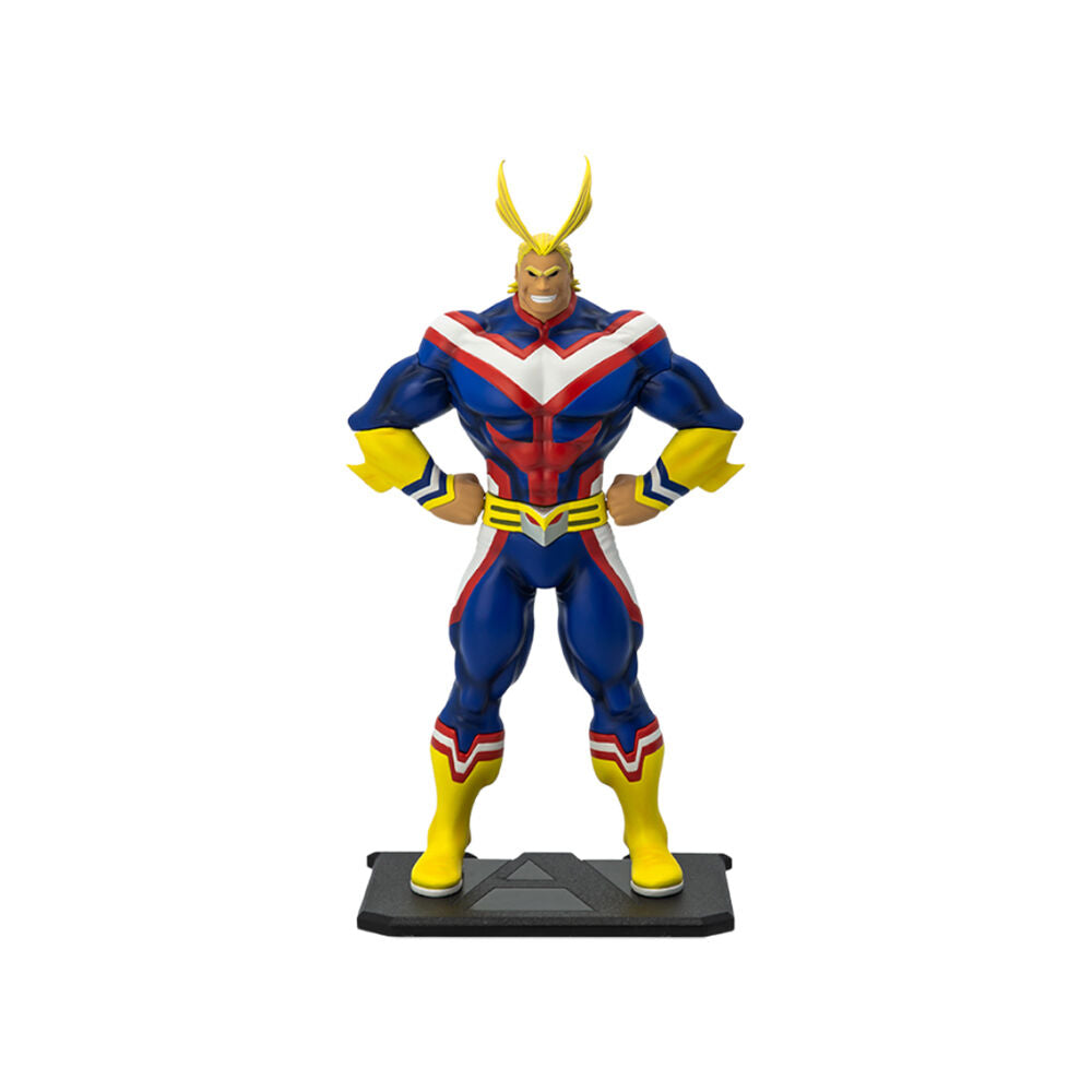 Abystyle My Hero Academia All Might Action Figure Toy 1:10 Scale