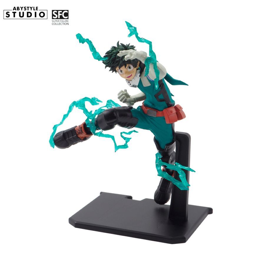 Abystyle My Hero Academia Izuku One for All Action Figure Toy