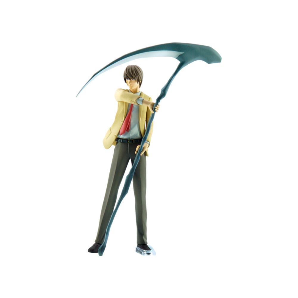 Abystyle Death Note Light 1:10 Scale Action Figure Kids/Adult Toy