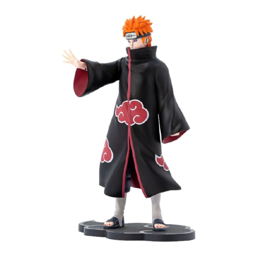 Abystyle Naruto Pain Figure Kids/Adult Toy Figurine 1:10 Scale