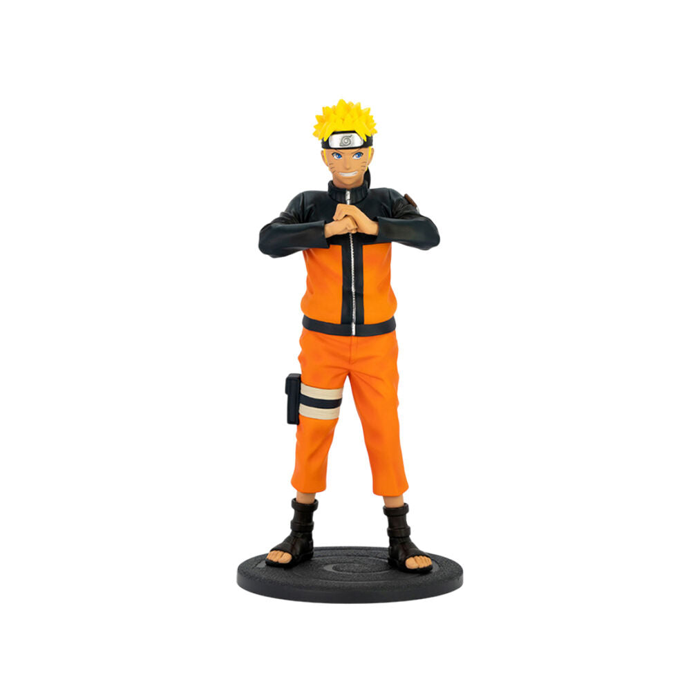 Abystyle Naruto Naruto Uzumaki Kids/Adult Toy Figure 1:10 Scale